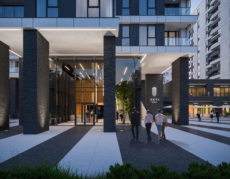 Zdjęcie inwestycji ATAL SKY+ Apartamenty Inwestycyjne 7