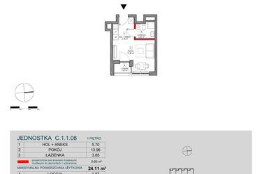 Plan inwestycji ATAL SKY+ Apartamenty Inwestycyjne 8