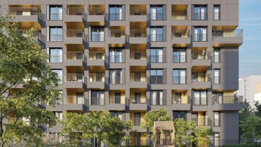 Inwestycja Francuska Park IX opinie