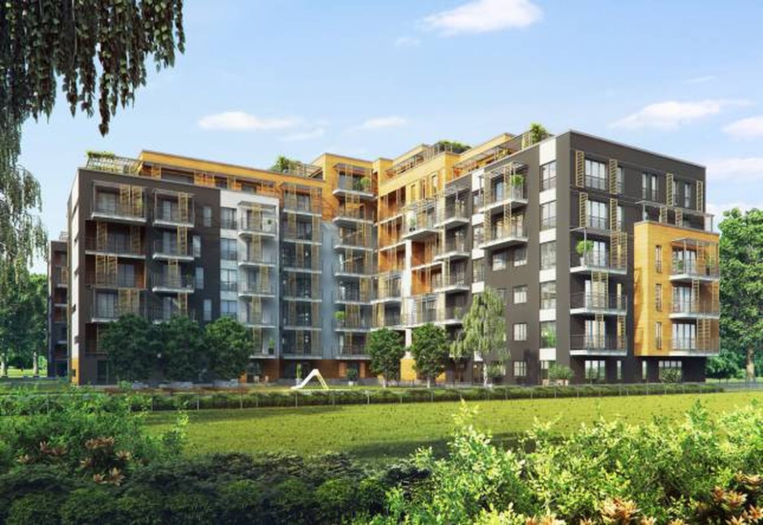 Inwestycja Francuska Park IX opinie