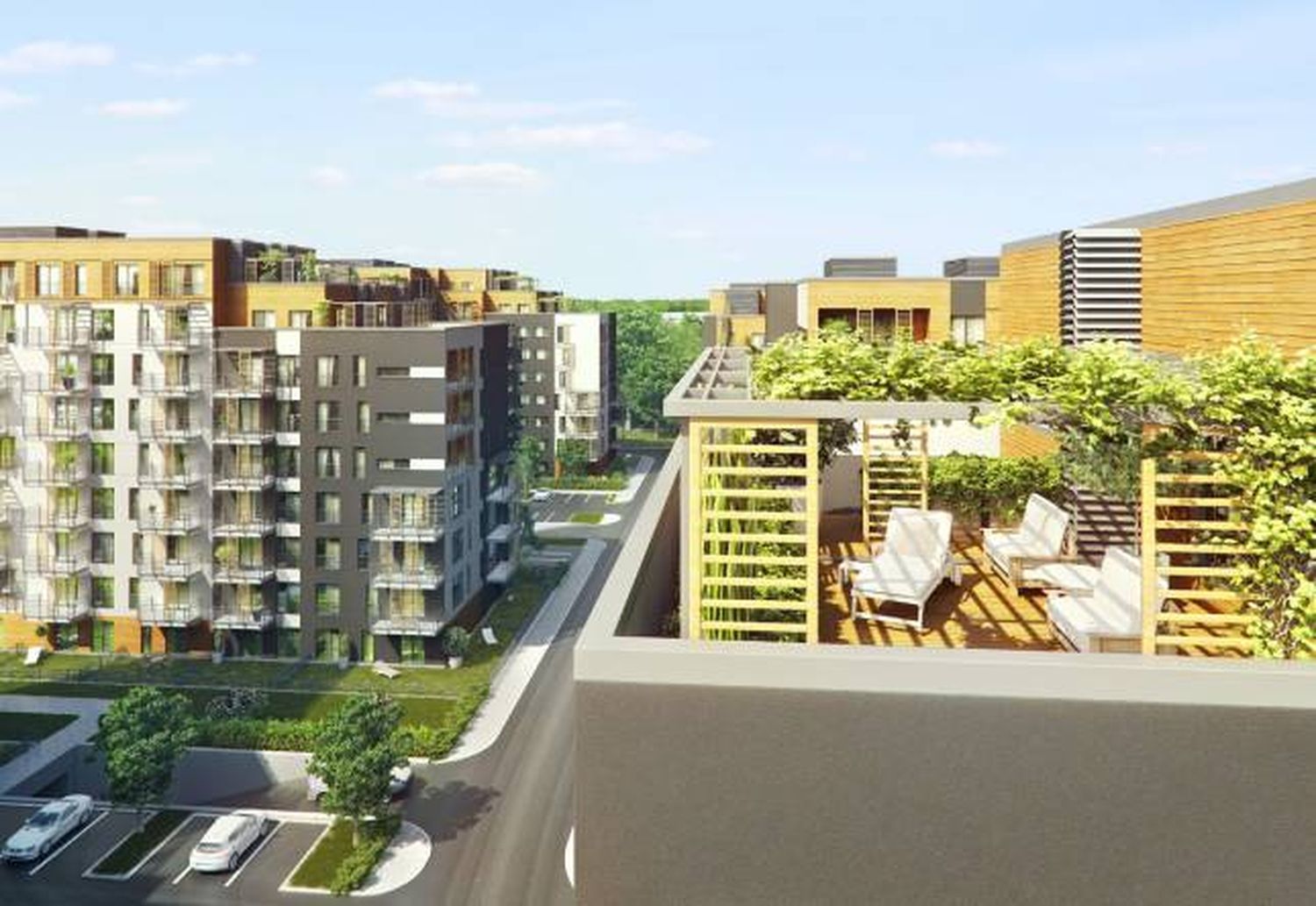 Inwestycja Francuska Park IX opinie