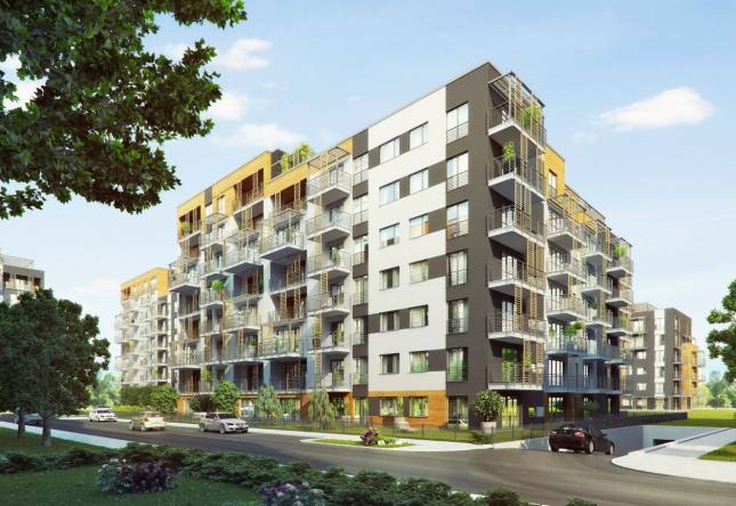 Inwestycja Francuska Park VIIIA opinie