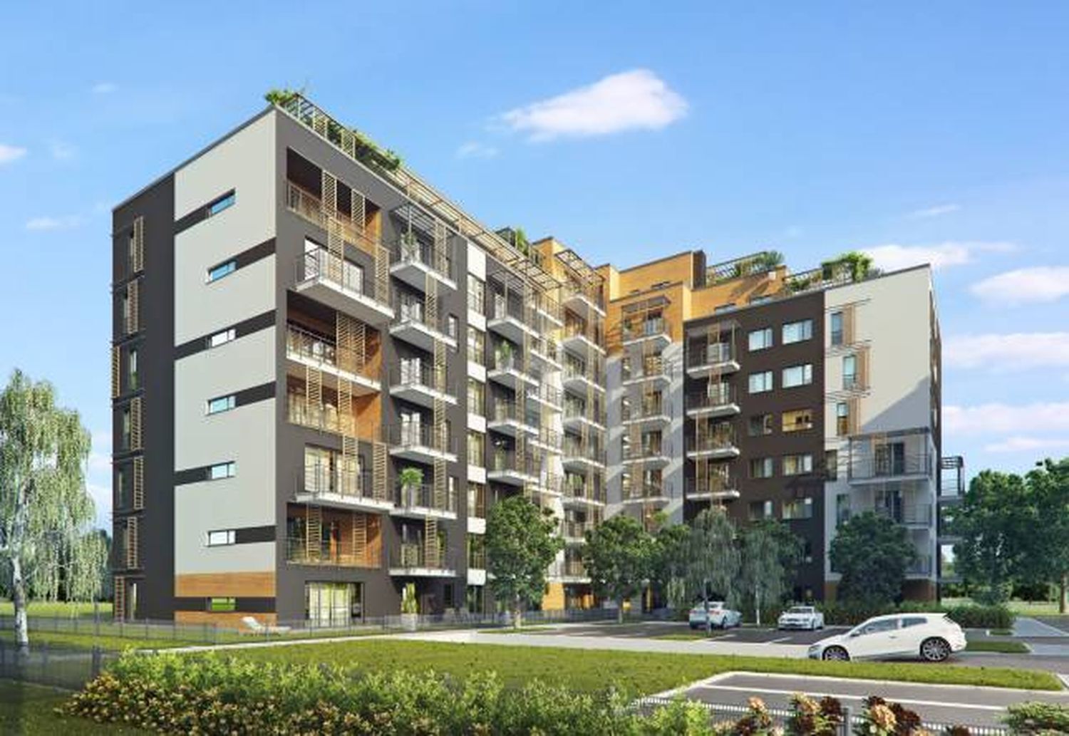 Inwestycja Francuska Park VIIIA opinie