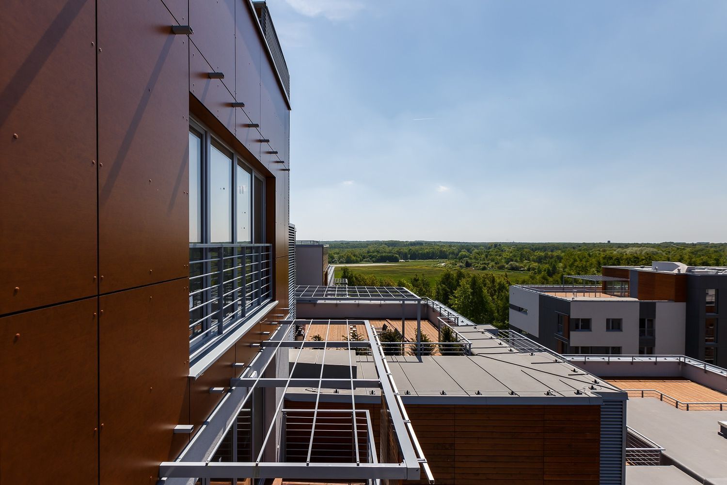 Inwestycja Francuska Park VIIIA opinie