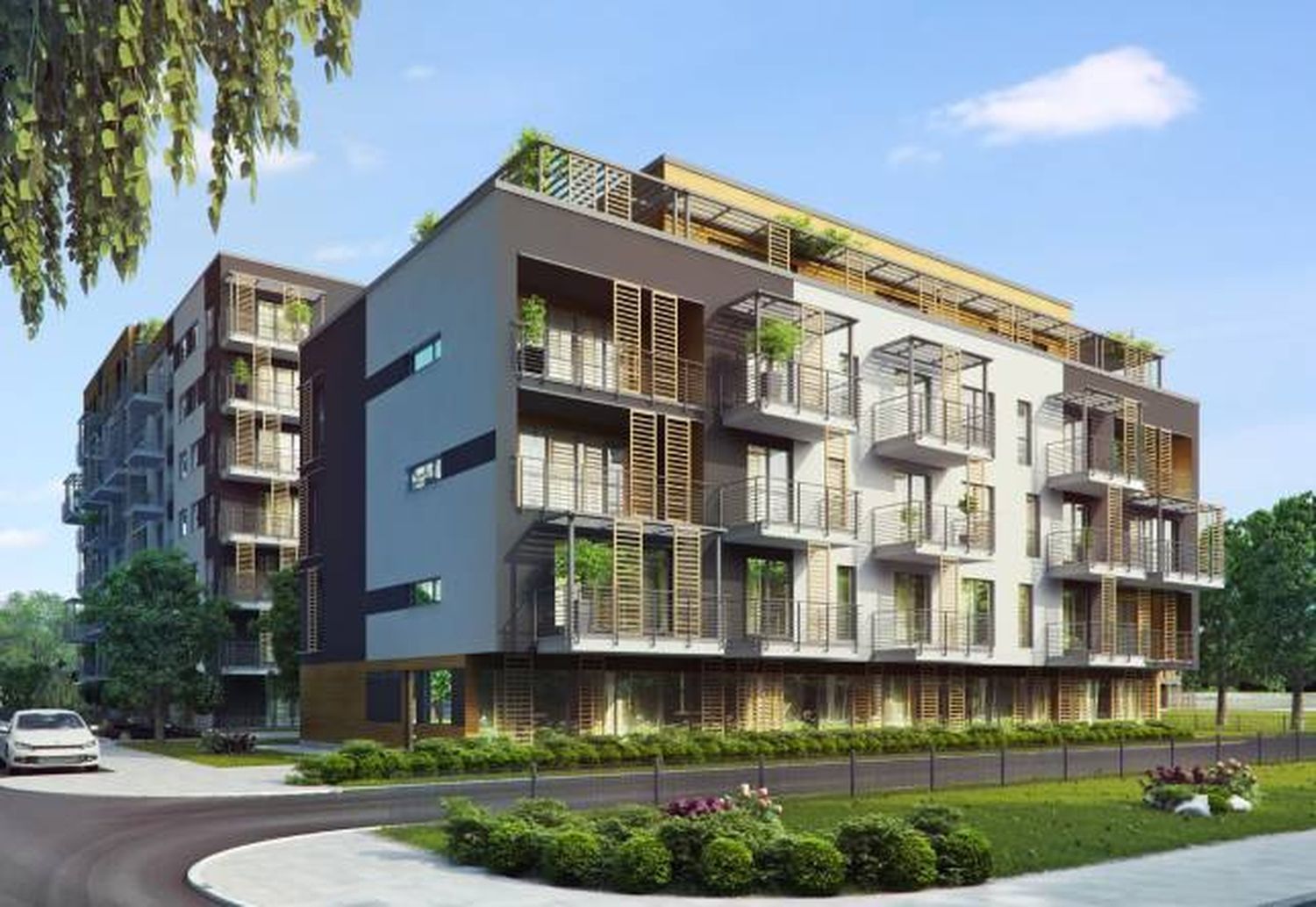 Inwestycja Francuska Park VIIIA opinie