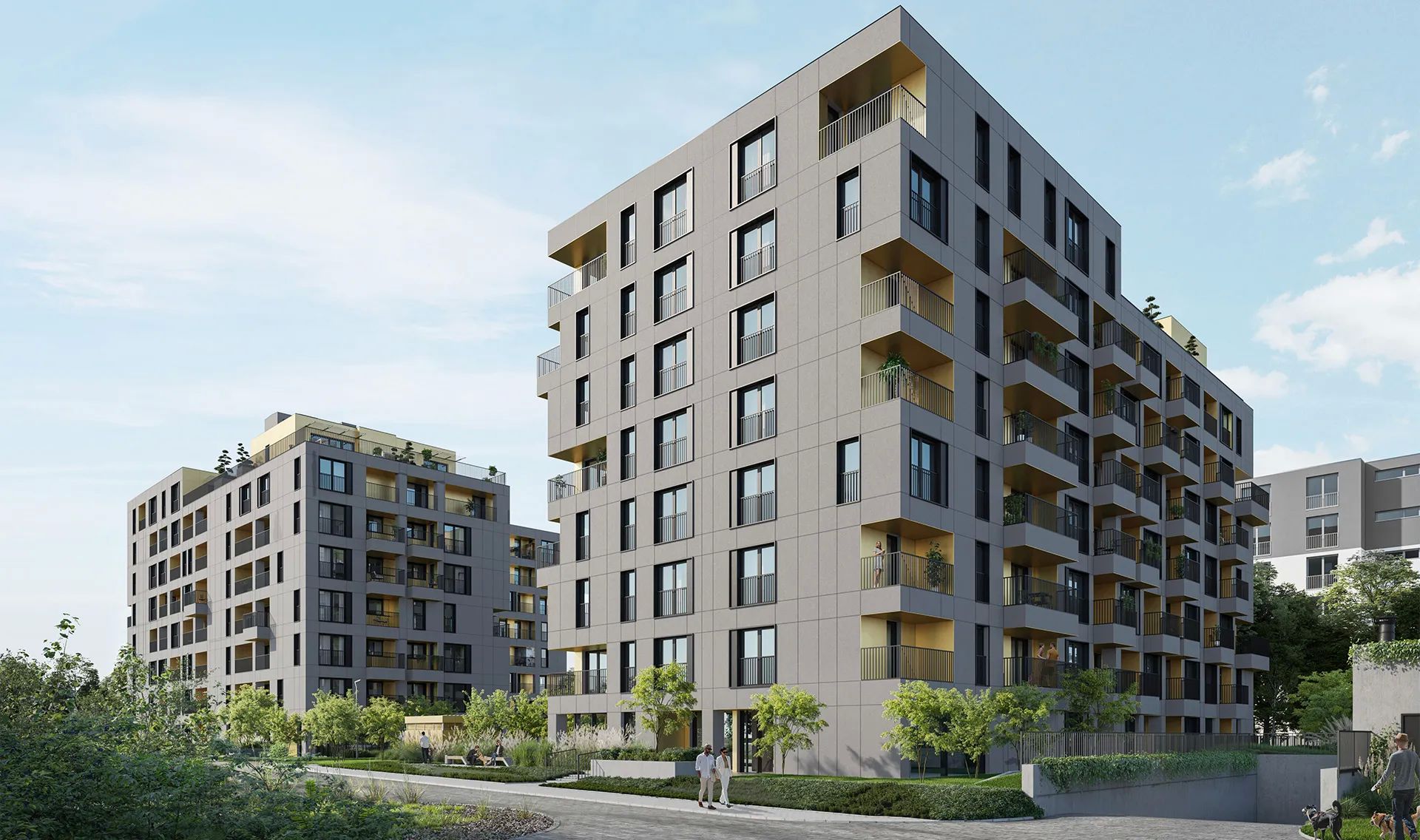 Inwestycja Francuska Park VII opinie