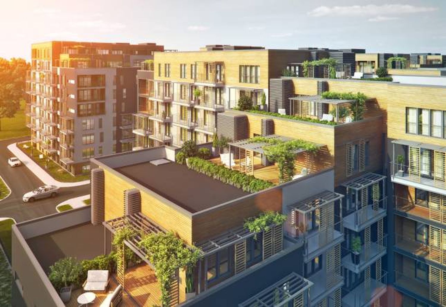 Inwestycja Francuska Park VII opinie