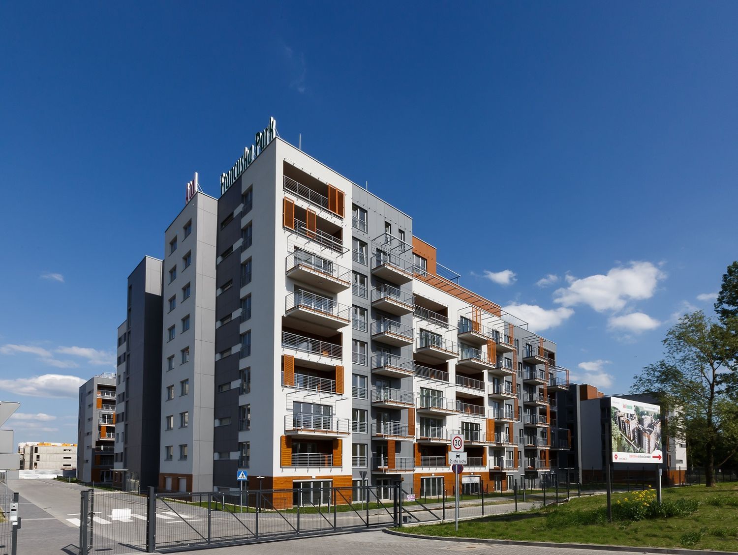 Zdjęcie inwestycji Francuska Park VII 5