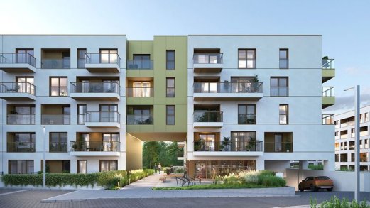 Ogrody Andersa II - Gliwice ()