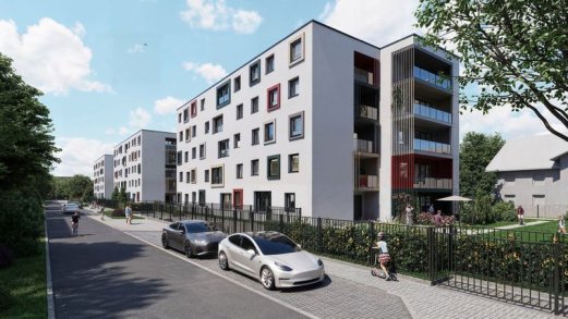 Zdjęcie inwestycji Nowe Zabrze 1