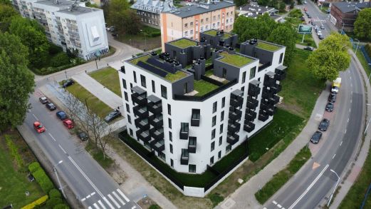 Inwestycja Apartamenty Mikusińskiego opinie