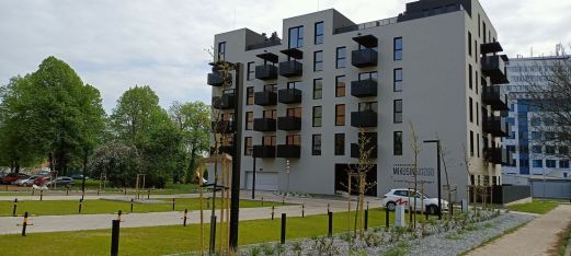 Inwestycja Apartamenty Mikusińskiego opinie