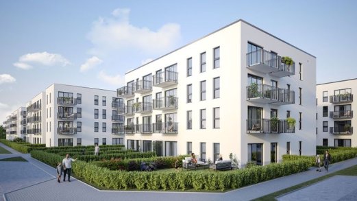 Osiedle Rubinowe - Siechnice ()