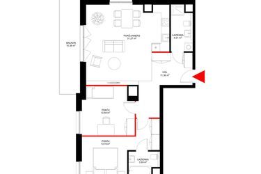 Plan inwestycji INSPIRE ETAP V – bud. F, G 5
