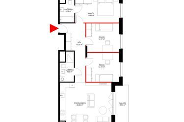 Plan inwestycji INSPIRE ETAP V – bud. F, G 6