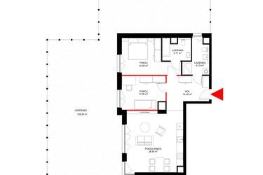 Plan inwestycji INSPIRE ETAP V – bud. F, G 7