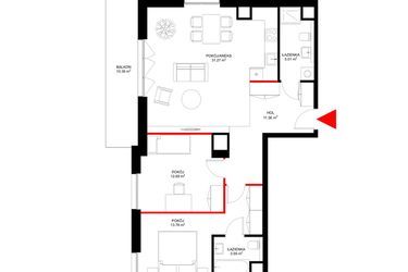 Plan inwestycji INSPIRE ETAP V – bud. F, G 9