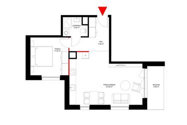 Plan inwestycji INSPIRE ETAP V – bud. F, G 13