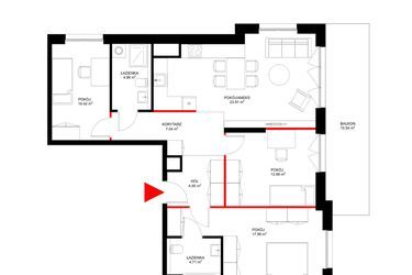 Plan inwestycji INSPIRE ETAP V – bud. F, G 15