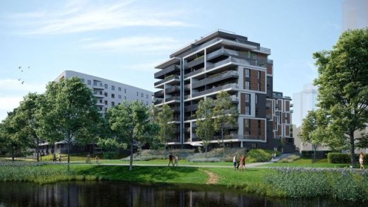 Zdjęcie inwestycji INSPIRE ETAP IV – bud. E 1