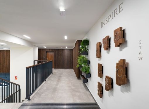 Inwestycja INSPIRE ETAP IV – bud. E opinie