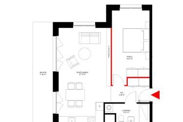 Plan inwestycji INSPIRE ETAP IV – bud. E 5