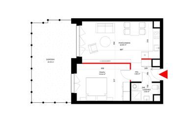 Plan inwestycji INSPIRE ETAP IV – bud. E 6