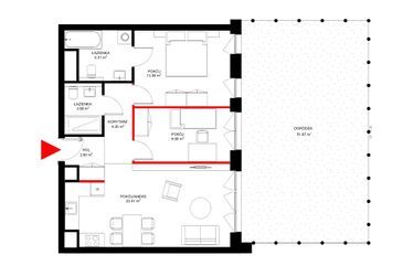 Plan inwestycji INSPIRE ETAP IV – bud. E 7