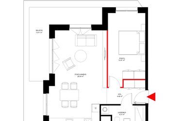 Plan inwestycji INSPIRE ETAP IV – bud. E 8