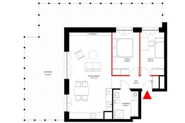 Plan inwestycji INSPIRE ETAP IV – bud. E 9