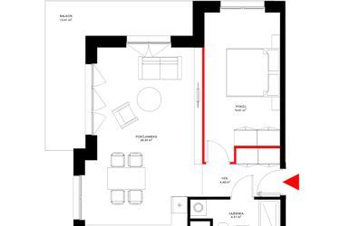 Plan inwestycji INSPIRE ETAP IV – bud. E 10