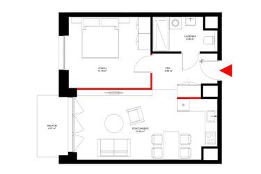 Plan inwestycji INSPIRE ETAP IV – bud. E 11