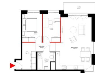 Plan inwestycji INSPIRE ETAP IV – bud. E 12