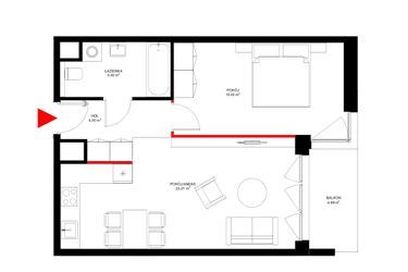 Plan inwestycji INSPIRE ETAP IV – bud. E 14