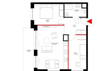 Plan inwestycji INSPIRE ETAP IV – bud. E 15