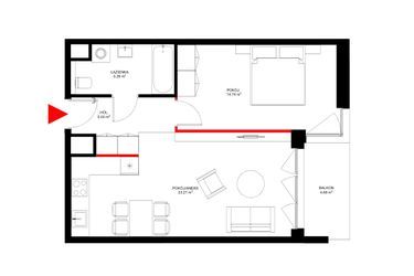 Plan inwestycji INSPIRE ETAP IV – bud. E 16