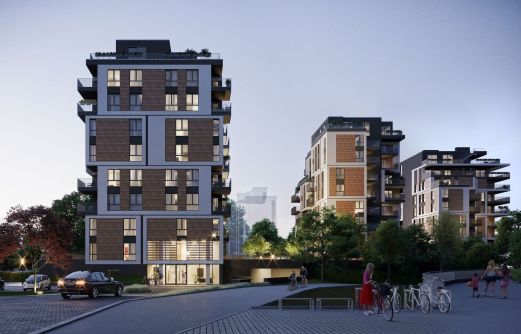 Zdjęcie inwestycji INSPIRE ETAP III – bud. D 8