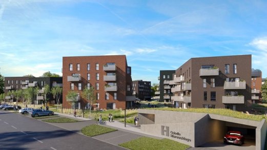 Osiedle Hierowskiego - Katowice ()