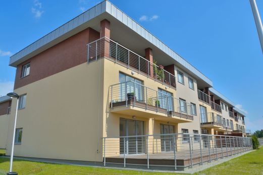 Zdjęcie inwestycji Miłe Zacisze II 6