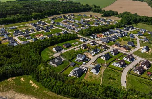 Okolica inwestycji Osiedle Franciszkańskie 3
