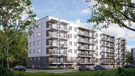 Harmonia bud. M2 - Olsztyn ()