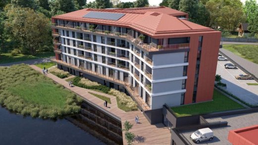 Zdjęcie inwestycji Mikołajki Apartamenty 1