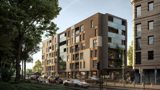 Apartamenty Macadamia - Olsztyn ()