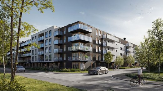 Naramowice Odnova II - Poznań (Naramowice)