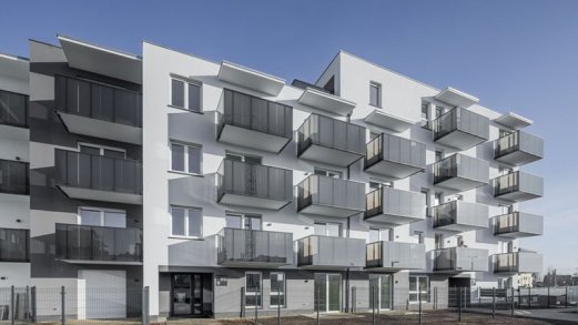 Zielona Przystań etap I