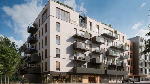 Nadmorski Dwór - Gdańsk (Brzeźno)