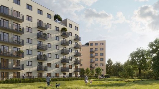 Komandorskie Wzgórze - Gdynia (Obłuże)