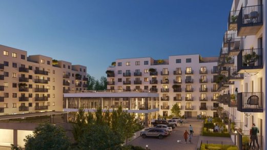 Komandorskie Wzgórze - Gdynia (Obłuże)