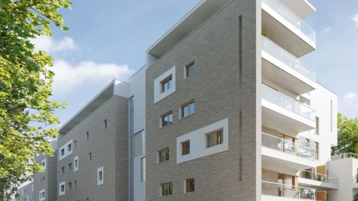 Grunwald Między Drzewami etap III - Poznań (Grunwald)