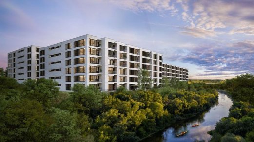 Nowiec - Gdańsk (Wrzeszcz)